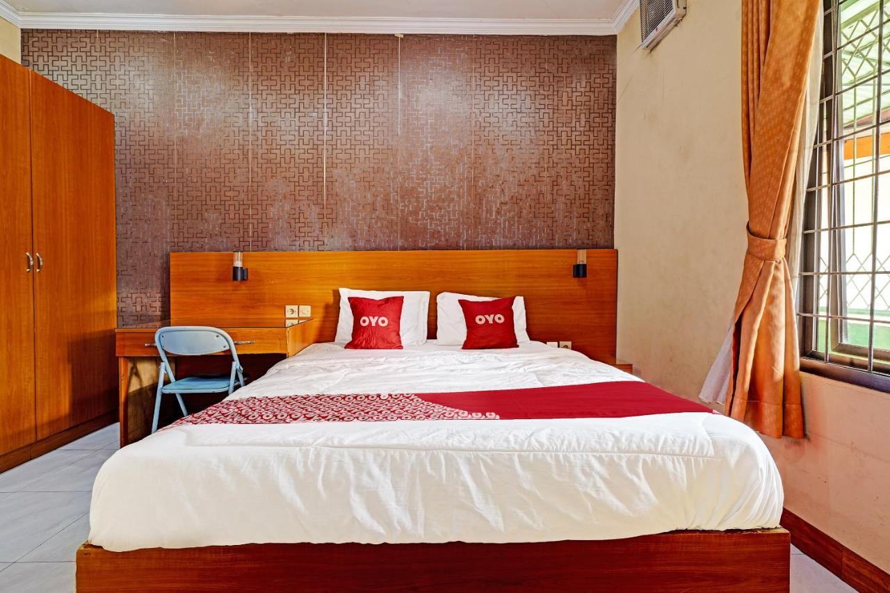 Oyo 91547 Graha Hermawan Syariah Hotel Bandung